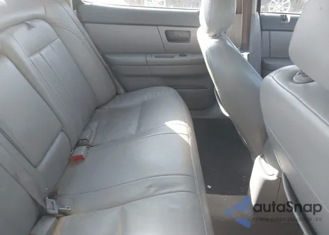 2005 Mercury Sable Ls из США, поврежденный, VIN 1MEFM55S65A612659